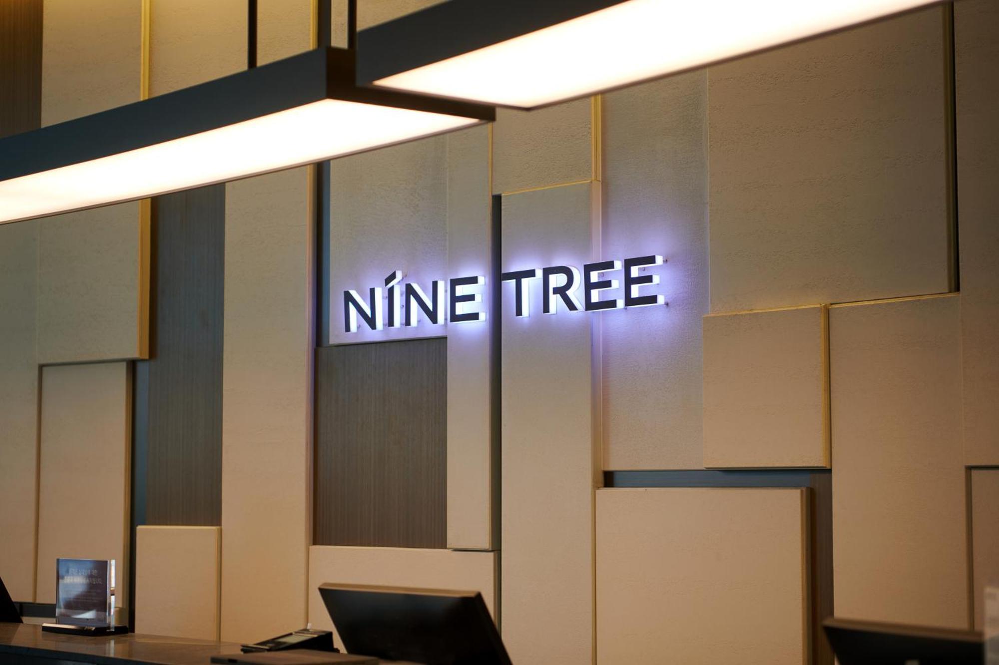 Nine Tree By Parnas Seoul Myeongdong 2 Hotel Kültér fotó